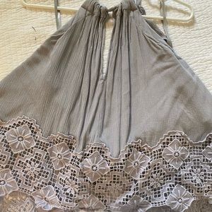 Free People Halter Top